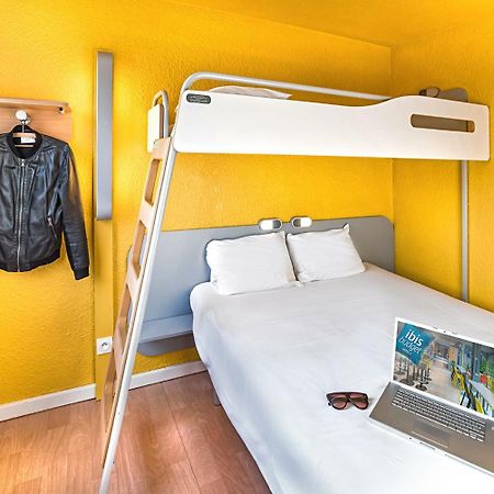 Ibis Budget Strasbourg Sud Illkirch Geispolsheim Bagian luar foto