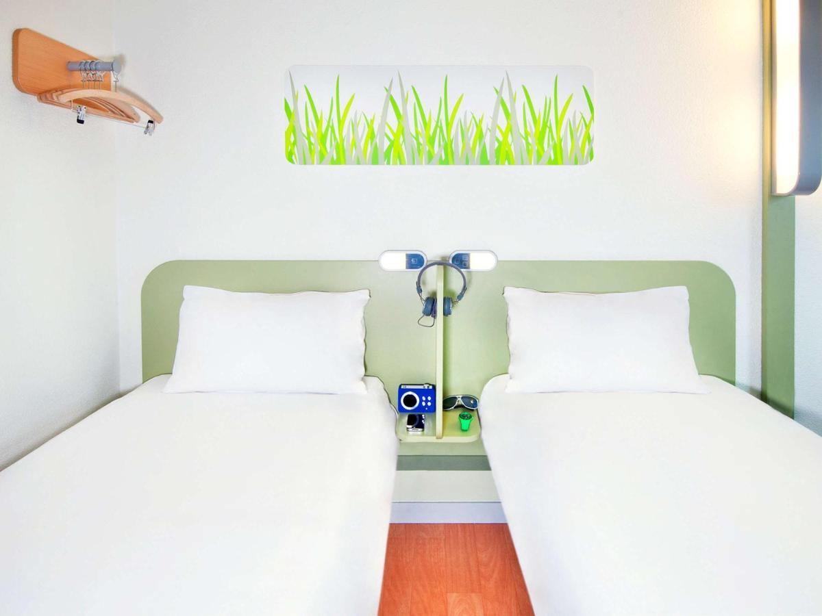 Ibis Budget Strasbourg Sud Illkirch Geispolsheim Bagian luar foto