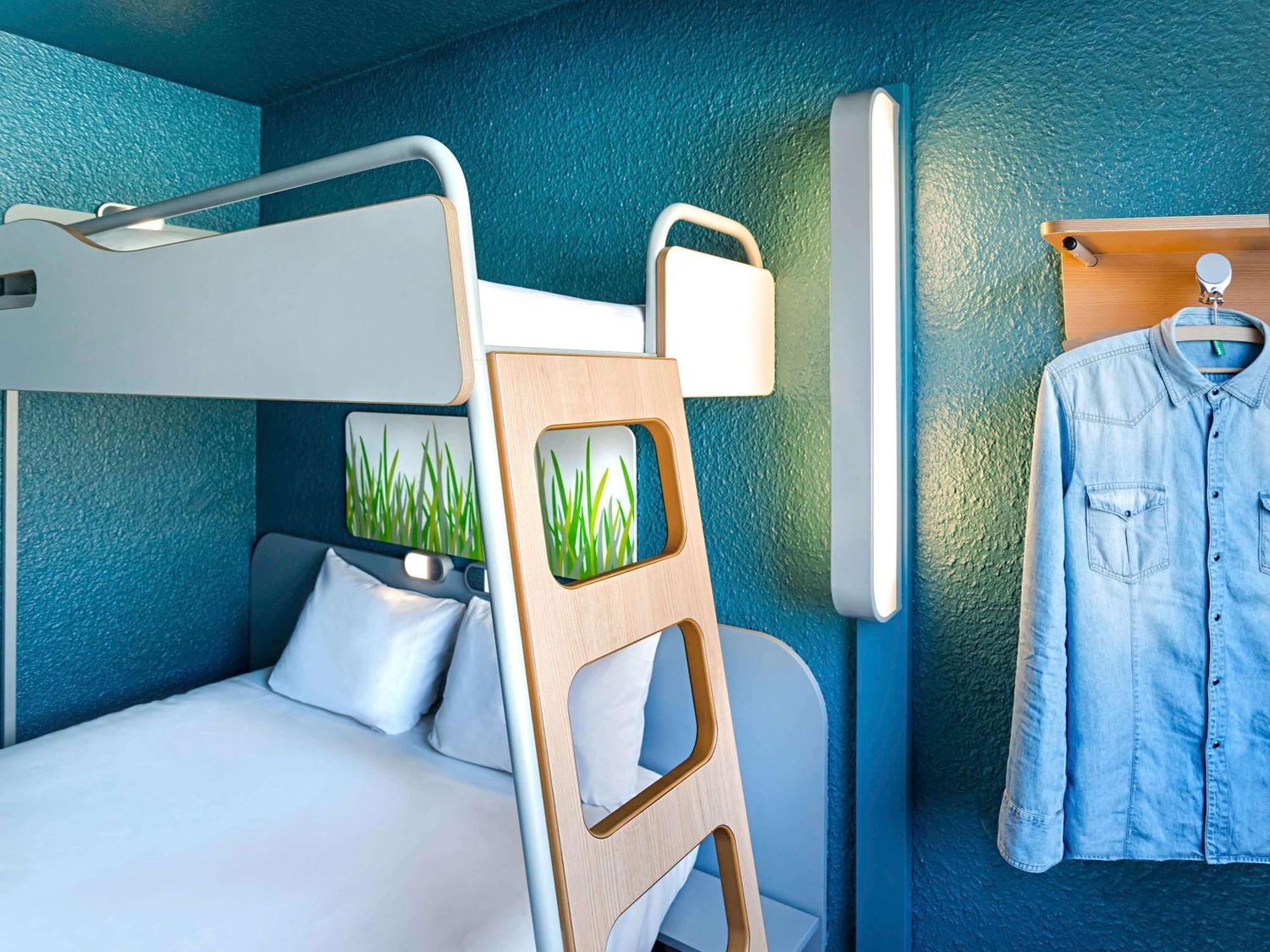 Ibis Budget Strasbourg Sud Illkirch Geispolsheim Bagian luar foto