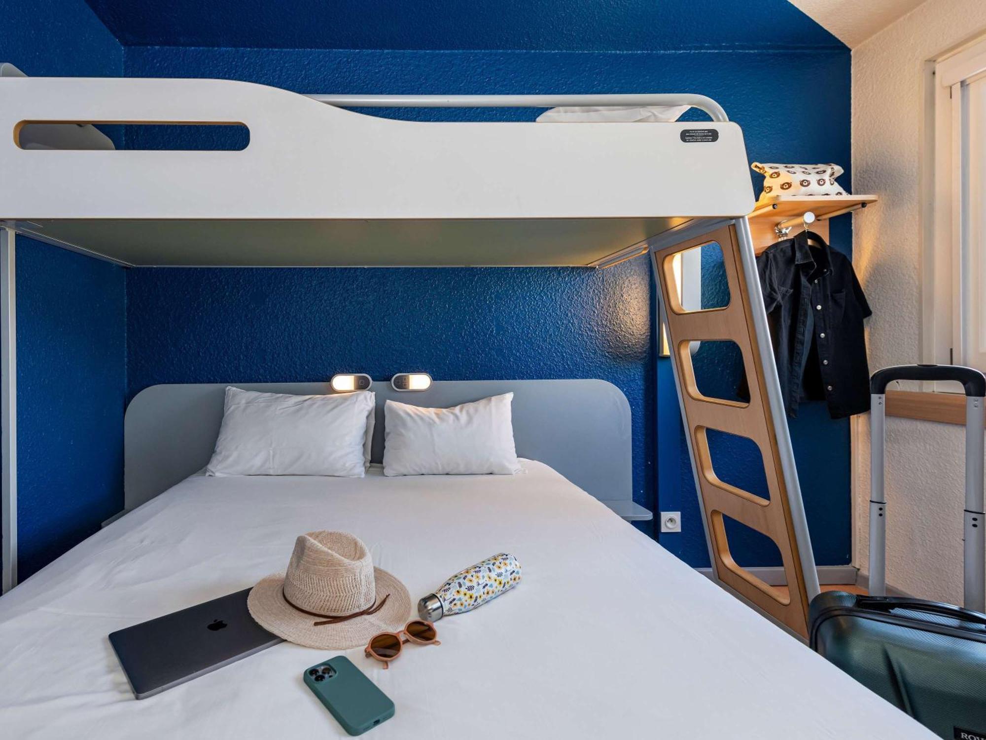 Ibis Budget Strasbourg Sud Illkirch Geispolsheim Bagian luar foto