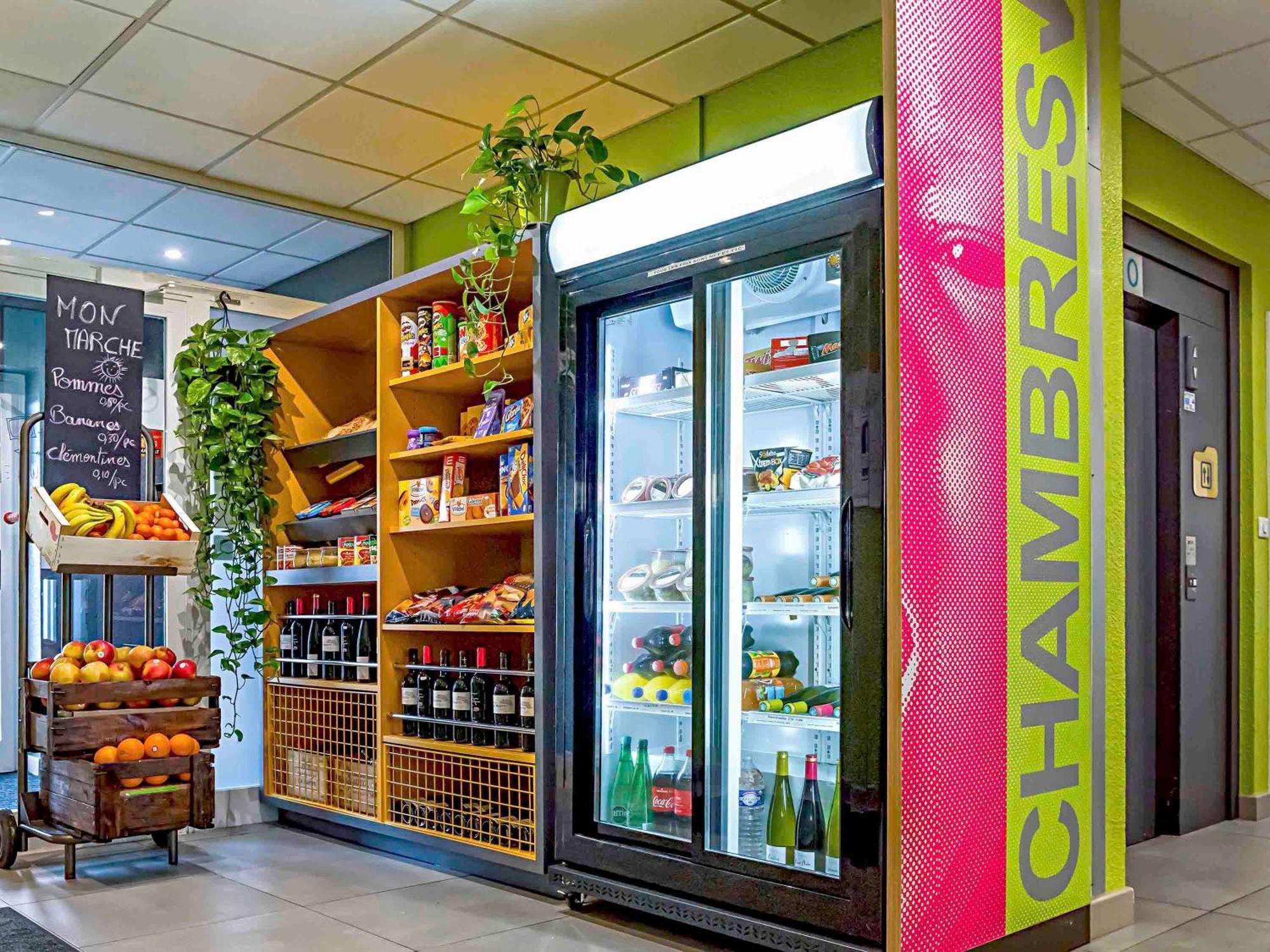 Ibis Budget Strasbourg Sud Illkirch Geispolsheim Bagian luar foto