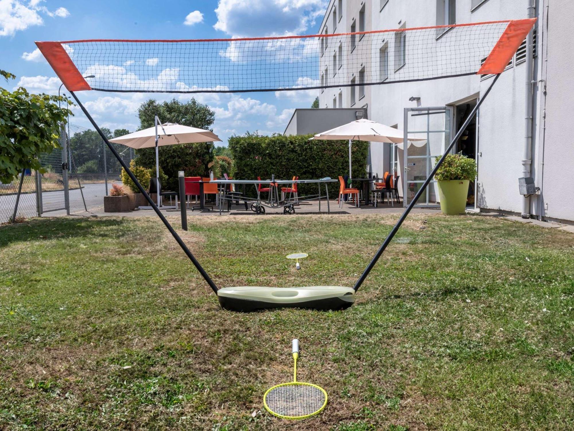 Ibis Budget Strasbourg Sud Illkirch Geispolsheim Bagian luar foto