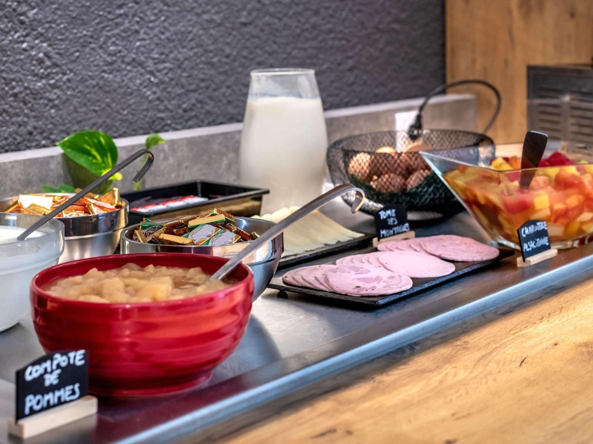 Ibis Budget Strasbourg Sud Illkirch Geispolsheim Bagian luar foto