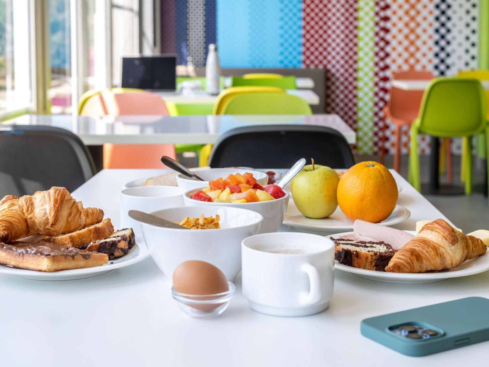 Ibis Budget Strasbourg Sud Illkirch Geispolsheim Bagian luar foto