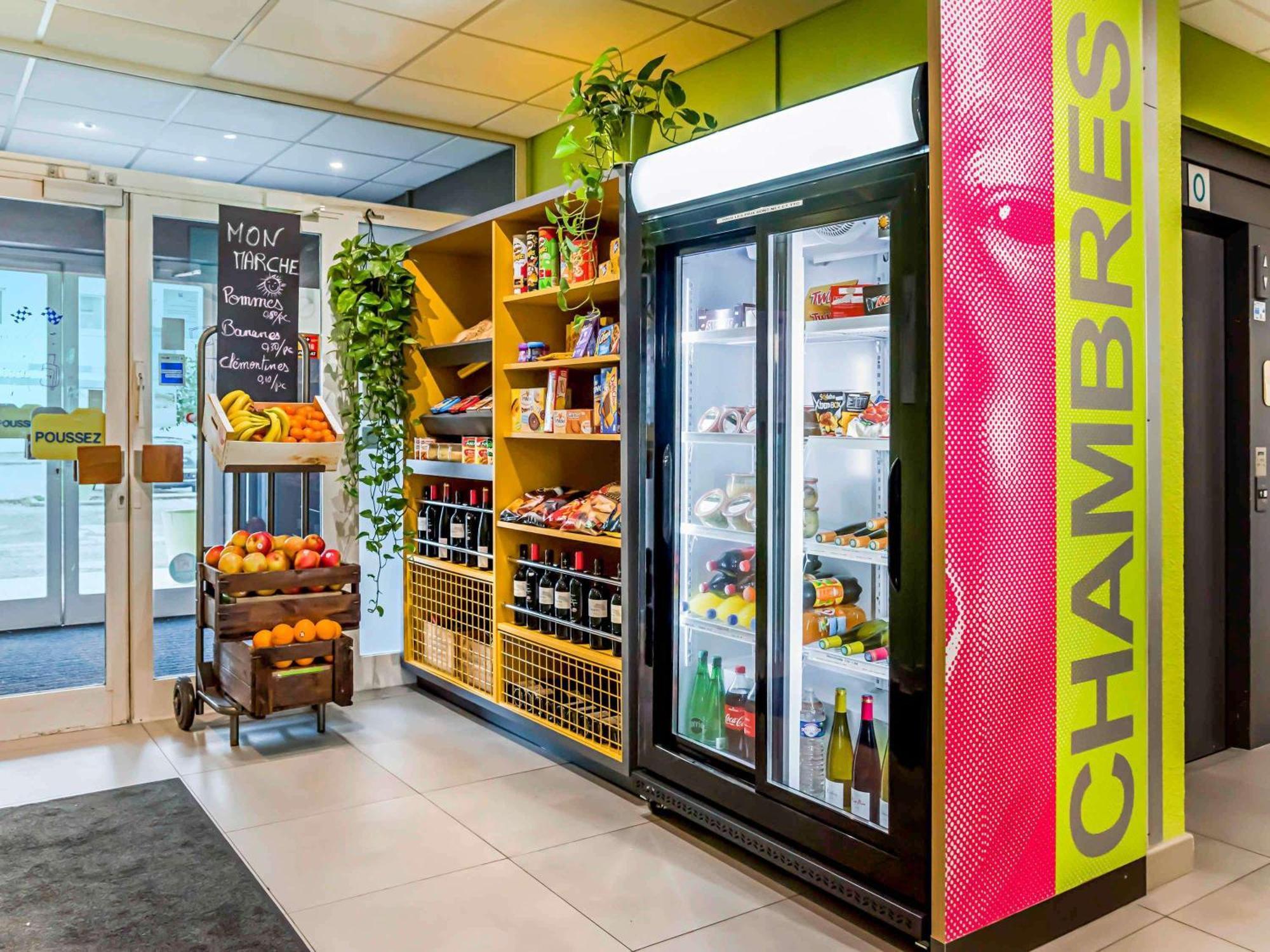 Ibis Budget Strasbourg Sud Illkirch Geispolsheim Bagian luar foto
