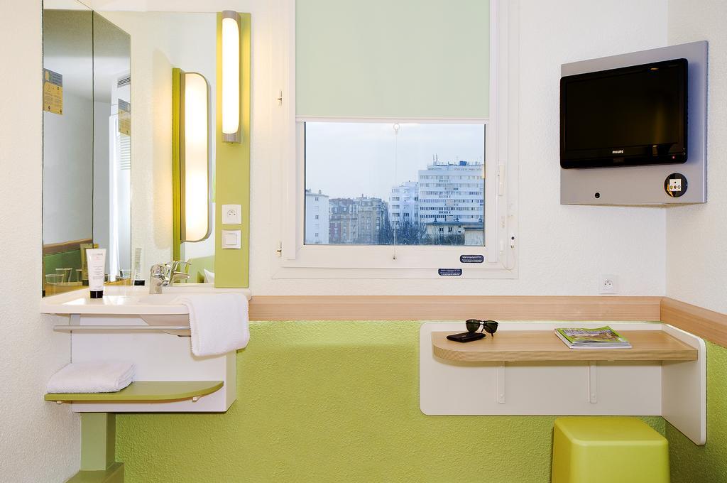 Ibis Budget Strasbourg Sud Illkirch Geispolsheim Ruang foto