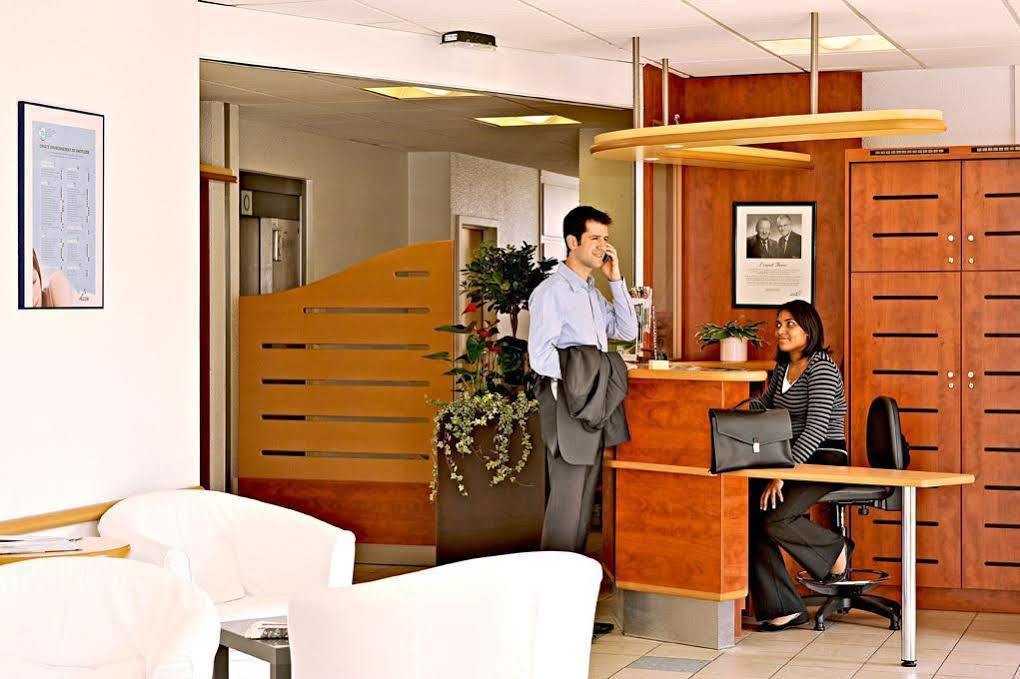 Ibis Budget Strasbourg Sud Illkirch Geispolsheim Bagian luar foto