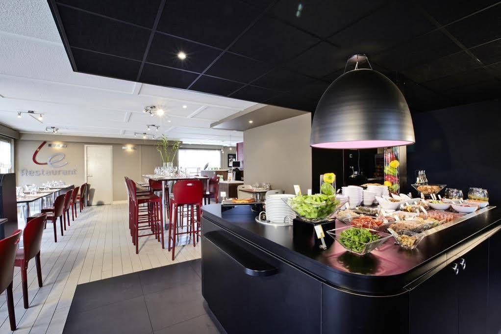Ibis Budget Strasbourg Sud Illkirch Geispolsheim Bagian luar foto