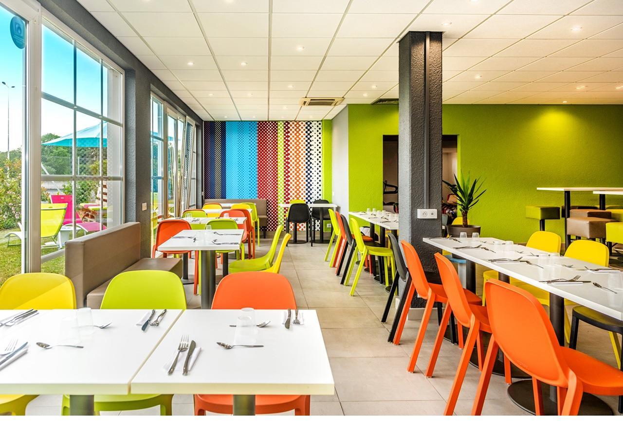 Ibis Budget Strasbourg Sud Illkirch Geispolsheim Bagian luar foto