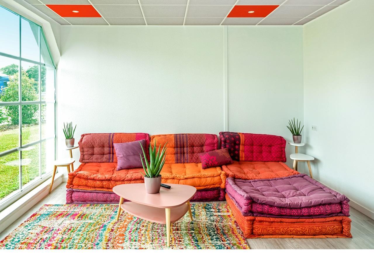 Ibis Budget Strasbourg Sud Illkirch Geispolsheim Bagian luar foto