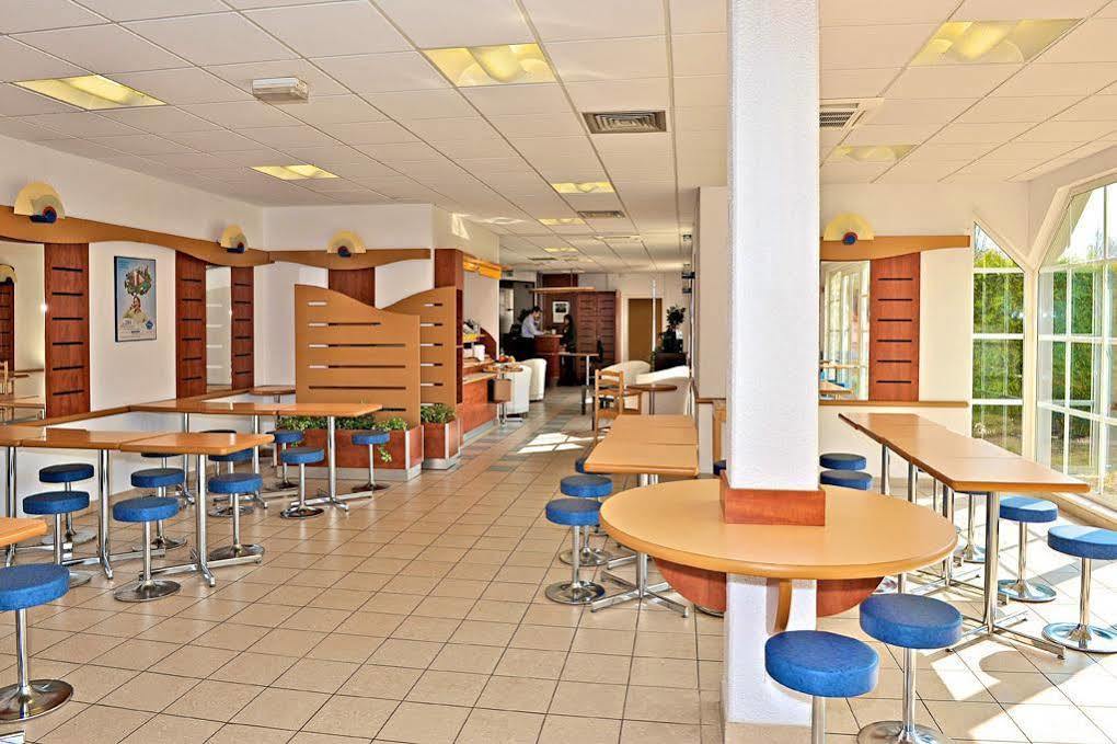 Ibis Budget Strasbourg Sud Illkirch Geispolsheim Bagian luar foto