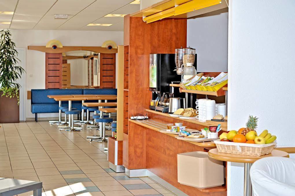 Ibis Budget Strasbourg Sud Illkirch Geispolsheim Bagian luar foto