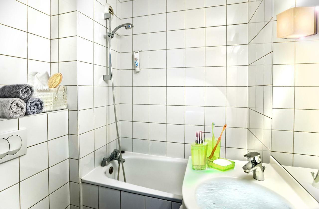 Ibis Budget Strasbourg Sud Illkirch Geispolsheim Bagian luar foto