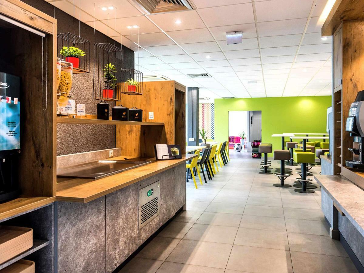 Ibis Budget Strasbourg Sud Illkirch Geispolsheim Bagian luar foto