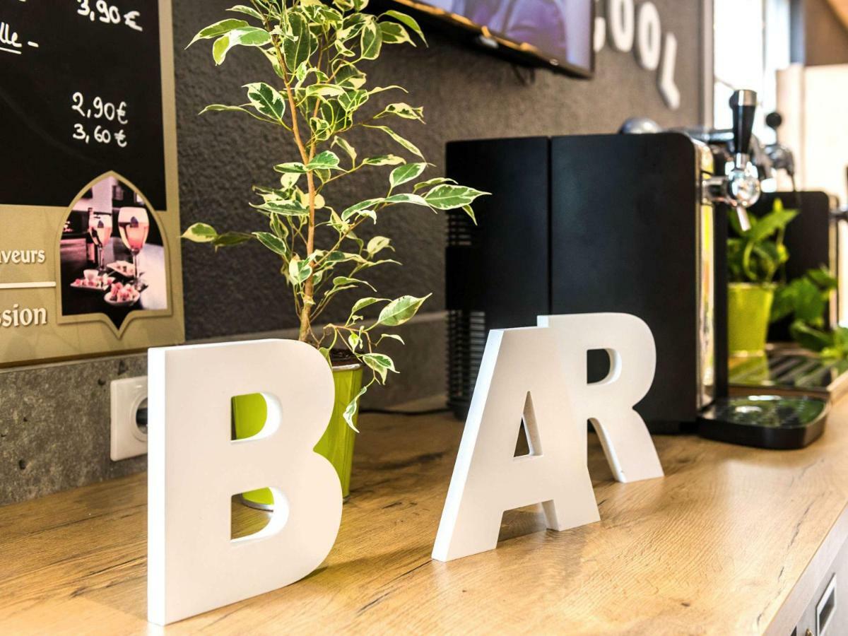 Ibis Budget Strasbourg Sud Illkirch Geispolsheim Bagian luar foto